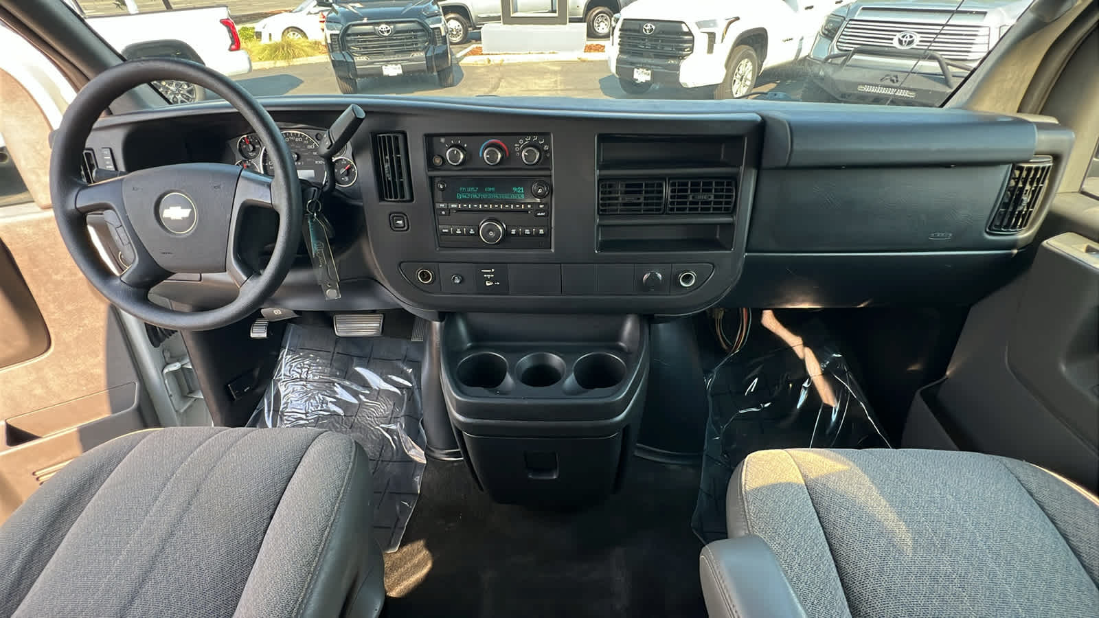 used 2013 Chevrolet Express car, priced at $16,995