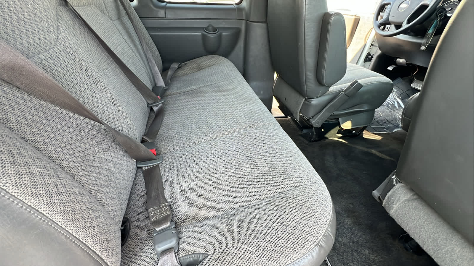 used 2013 Chevrolet Express car, priced at $16,995