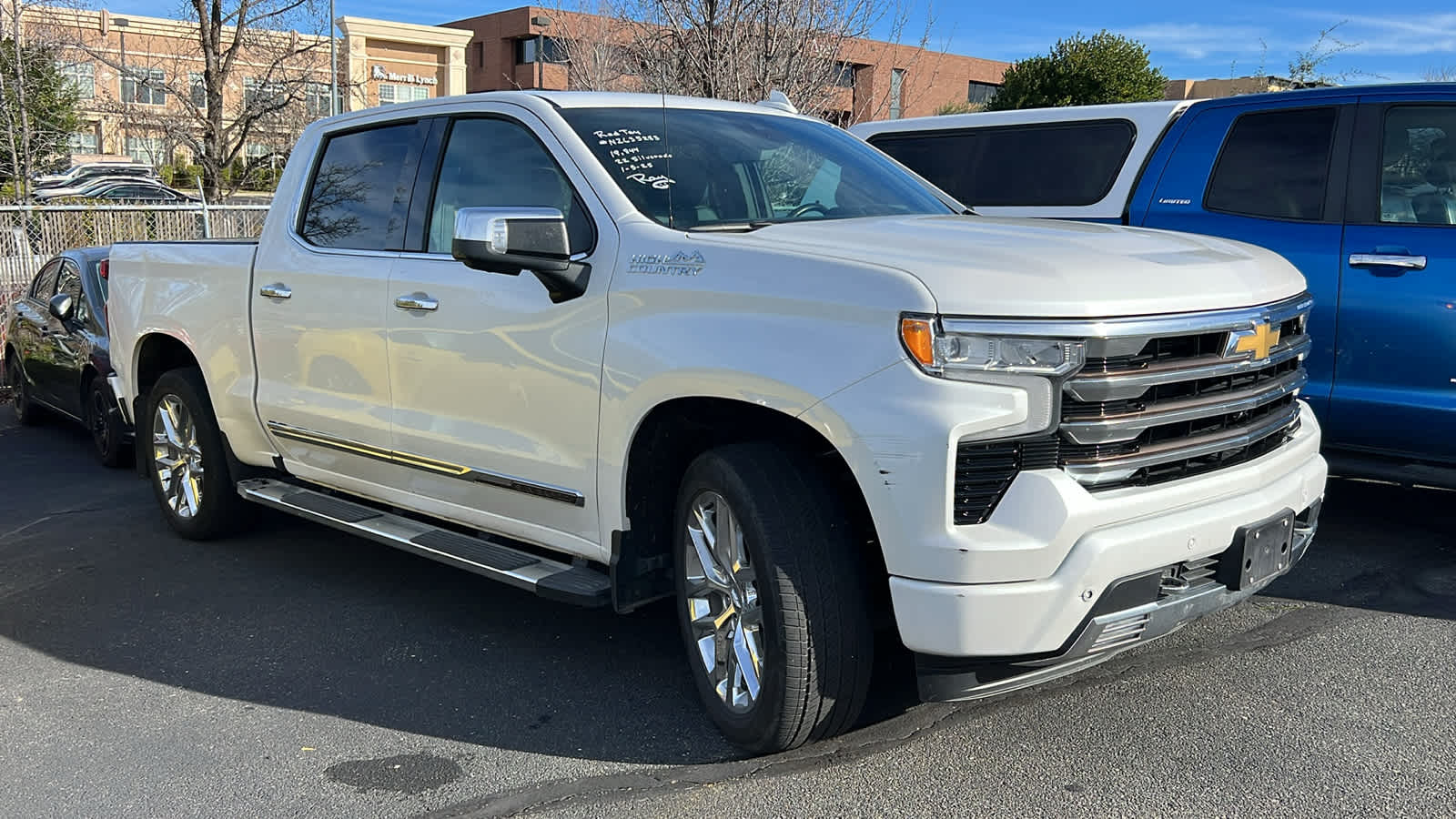 used 2022 Chevrolet Silverado 1500 car, priced at $52,588