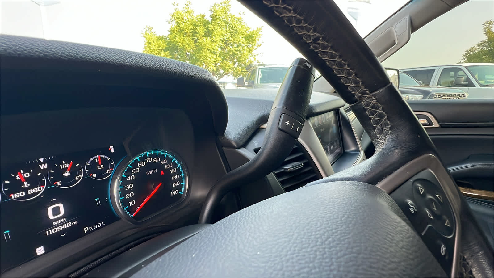 used 2017 GMC Yukon car, priced at $26,995