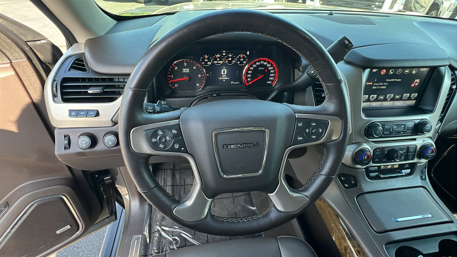 used 2016 GMC Yukon car, priced at $22,995