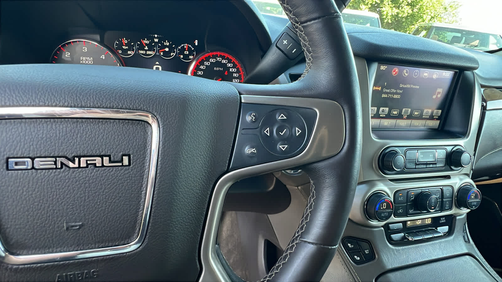 used 2016 GMC Yukon car, priced at $22,995