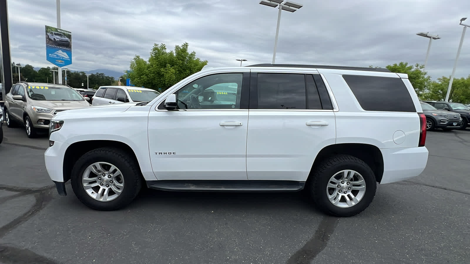 used 2018 Chevrolet Tahoe car, priced at $15,995