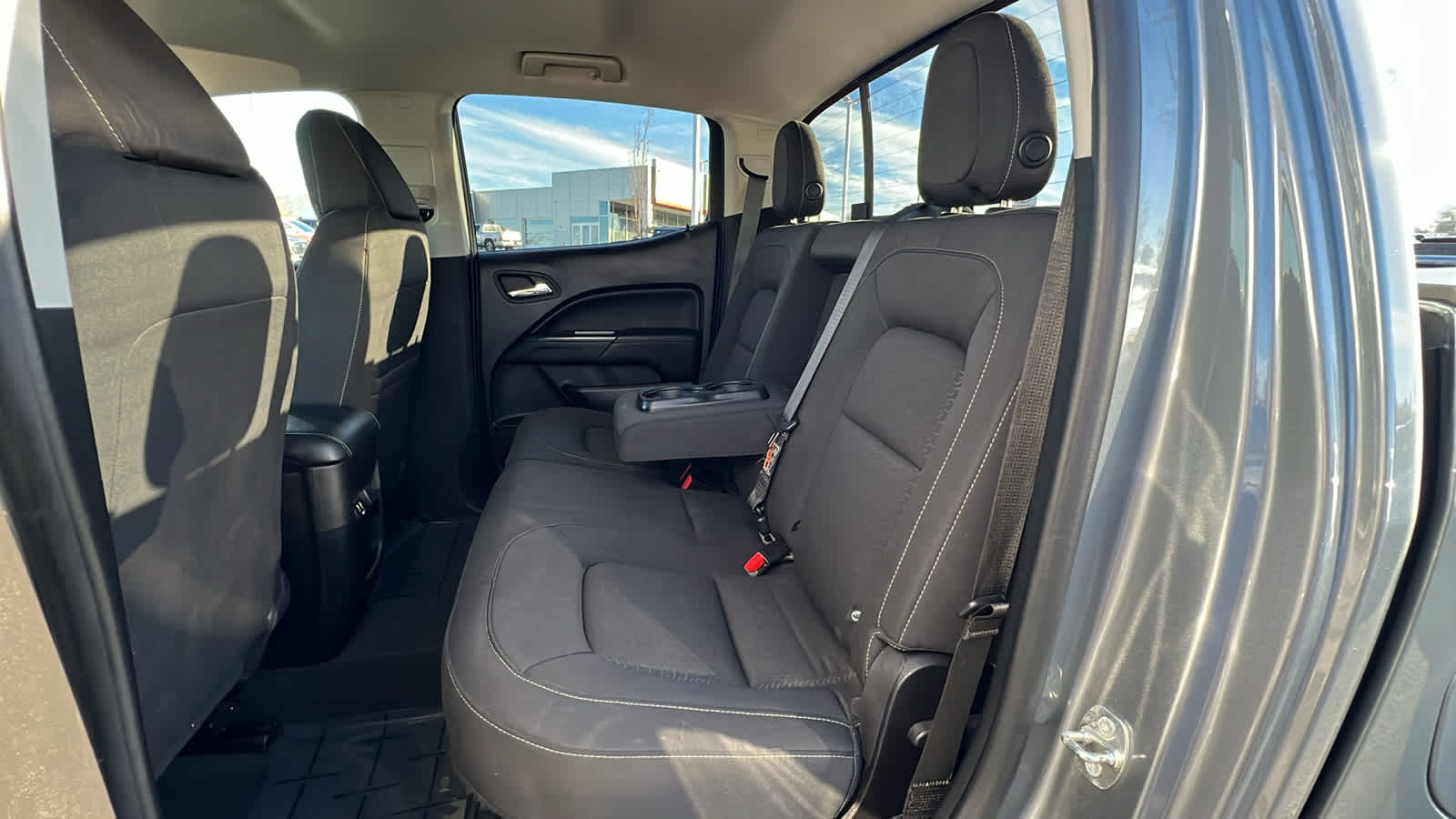 used 2019 GMC Canyon car, priced at $29,995