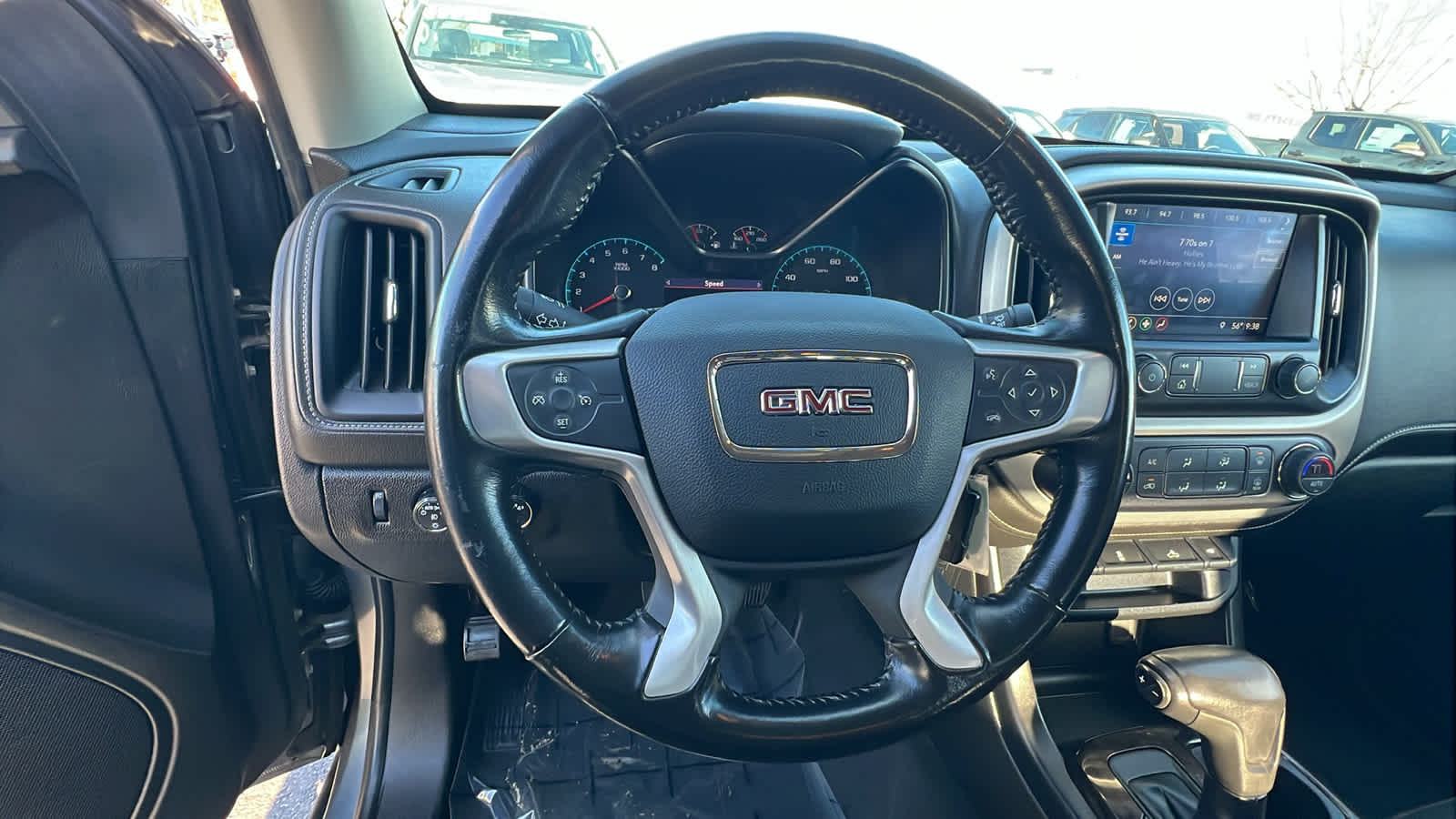 used 2019 GMC Canyon car, priced at $29,995