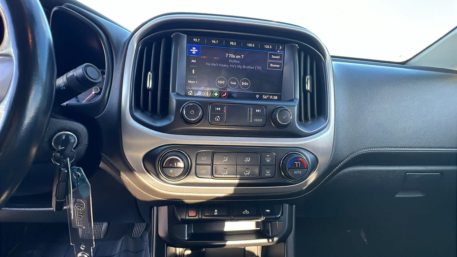 used 2019 GMC Canyon car, priced at $29,995