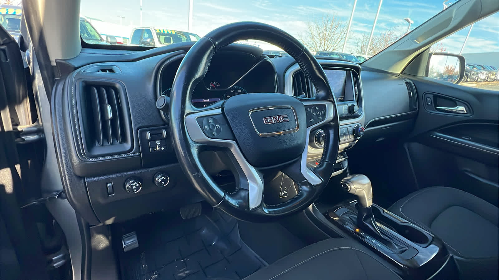 used 2019 GMC Canyon car, priced at $29,995