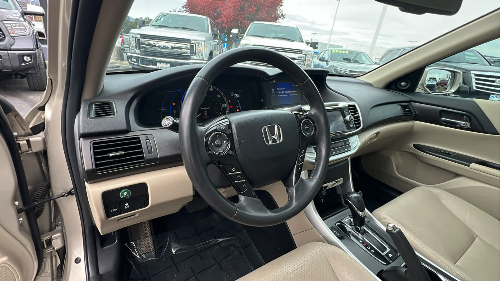 used 2014 Honda Accord Hybrid car, priced at $13,995