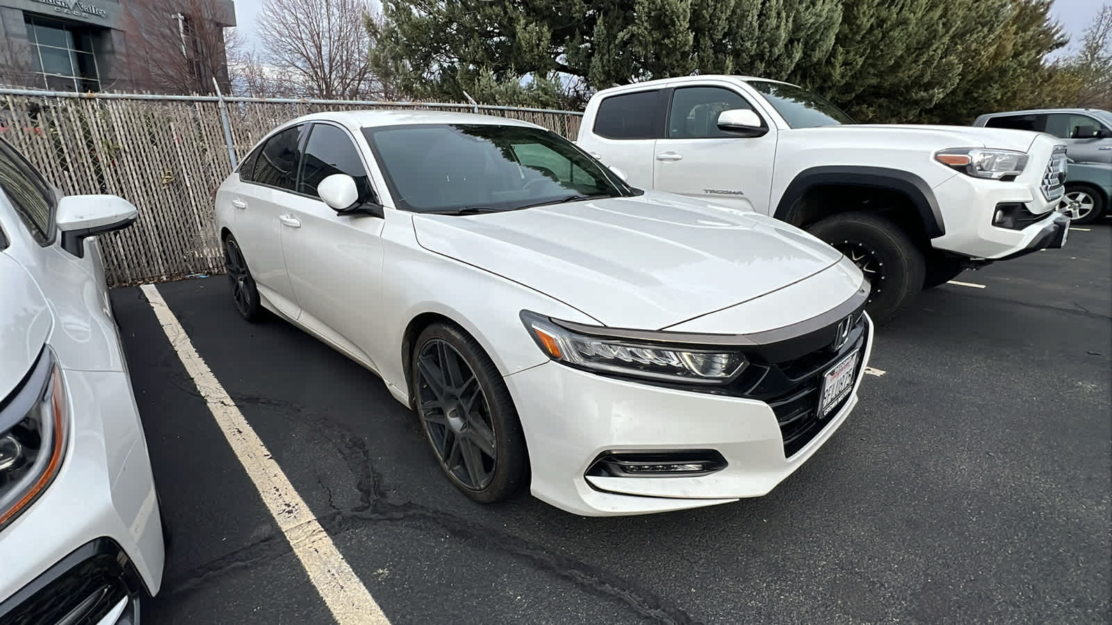 used 2020 Honda Accord car, priced at $19,995