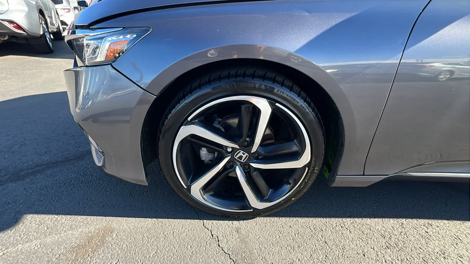 used 2018 Honda Accord car, priced at $20,495