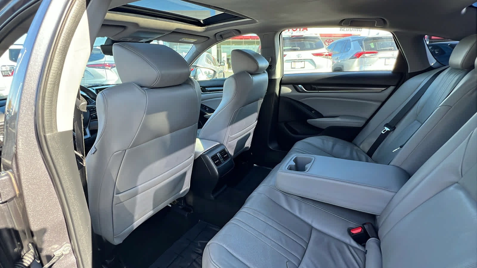 used 2018 Honda Accord car, priced at $20,495