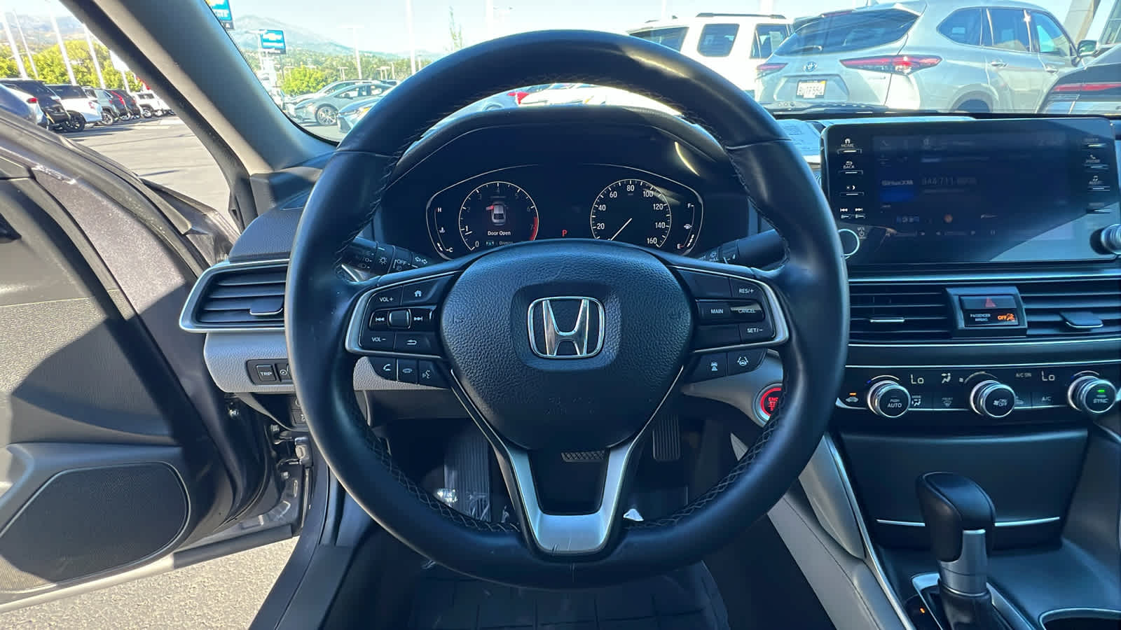 used 2018 Honda Accord car, priced at $20,495