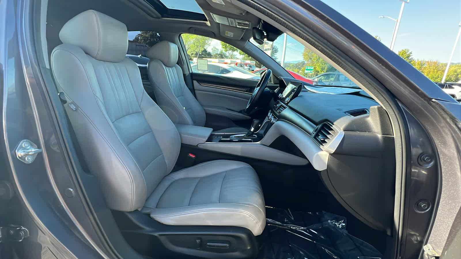 used 2018 Honda Accord car, priced at $20,495