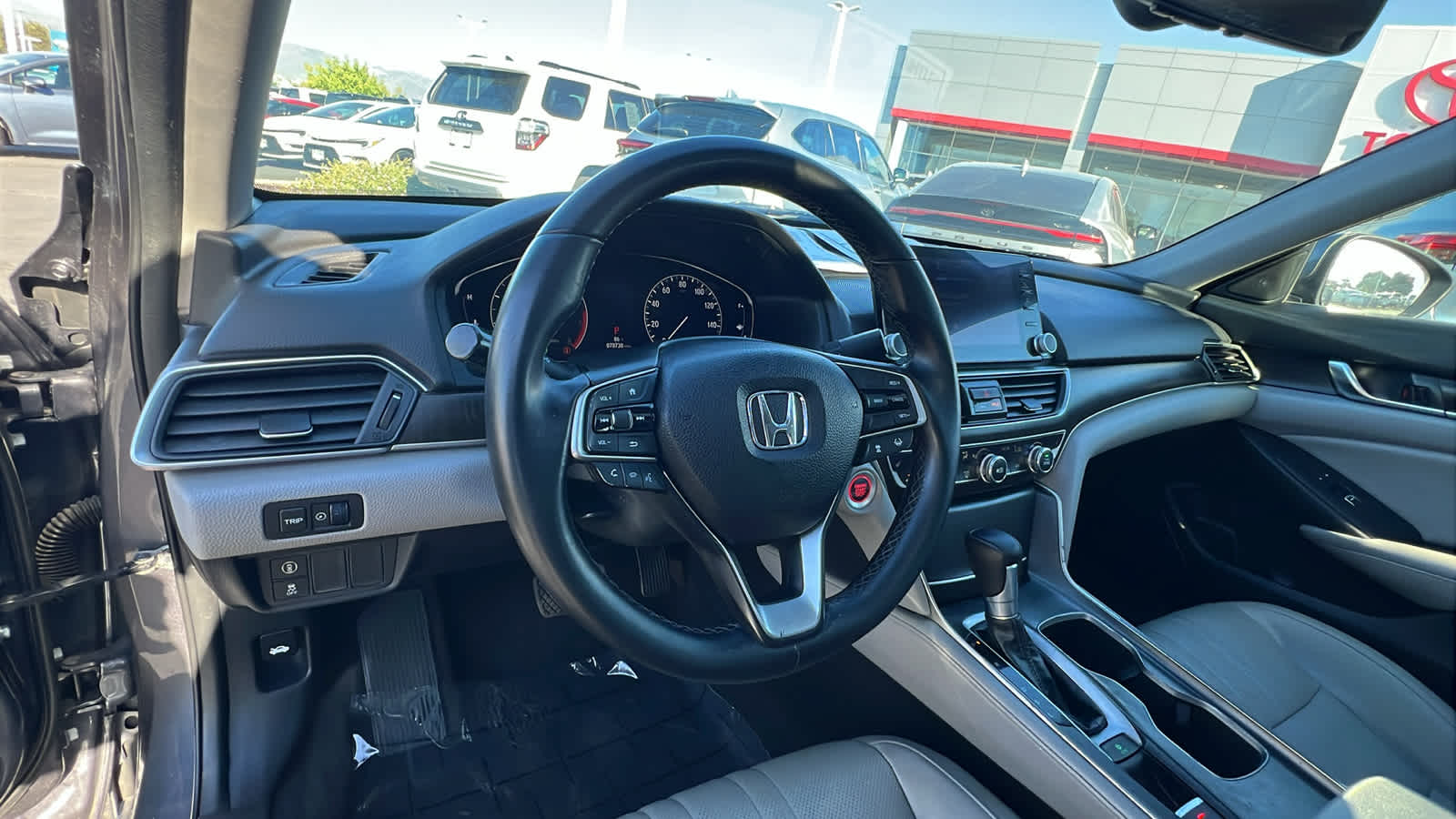 used 2018 Honda Accord car, priced at $20,495