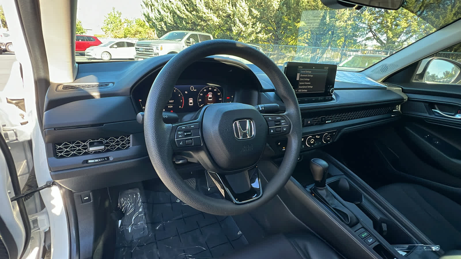 used 2023 Honda Accord car, priced at $26,995