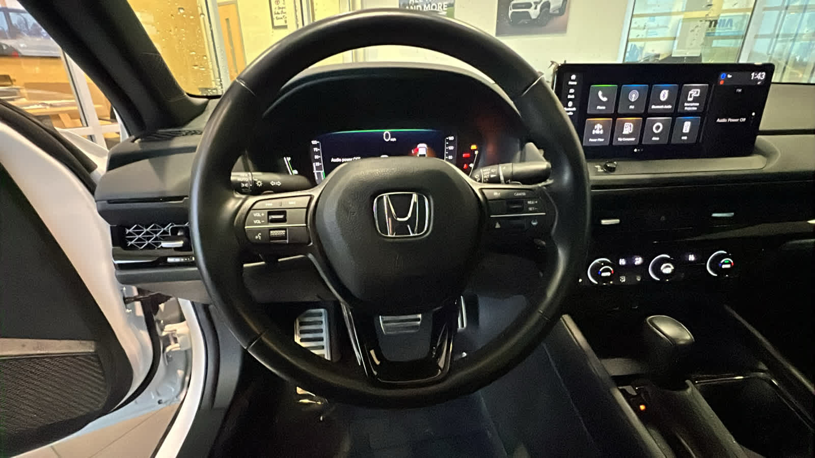 used 2023 Honda Accord Hybrid car, priced at $28,995