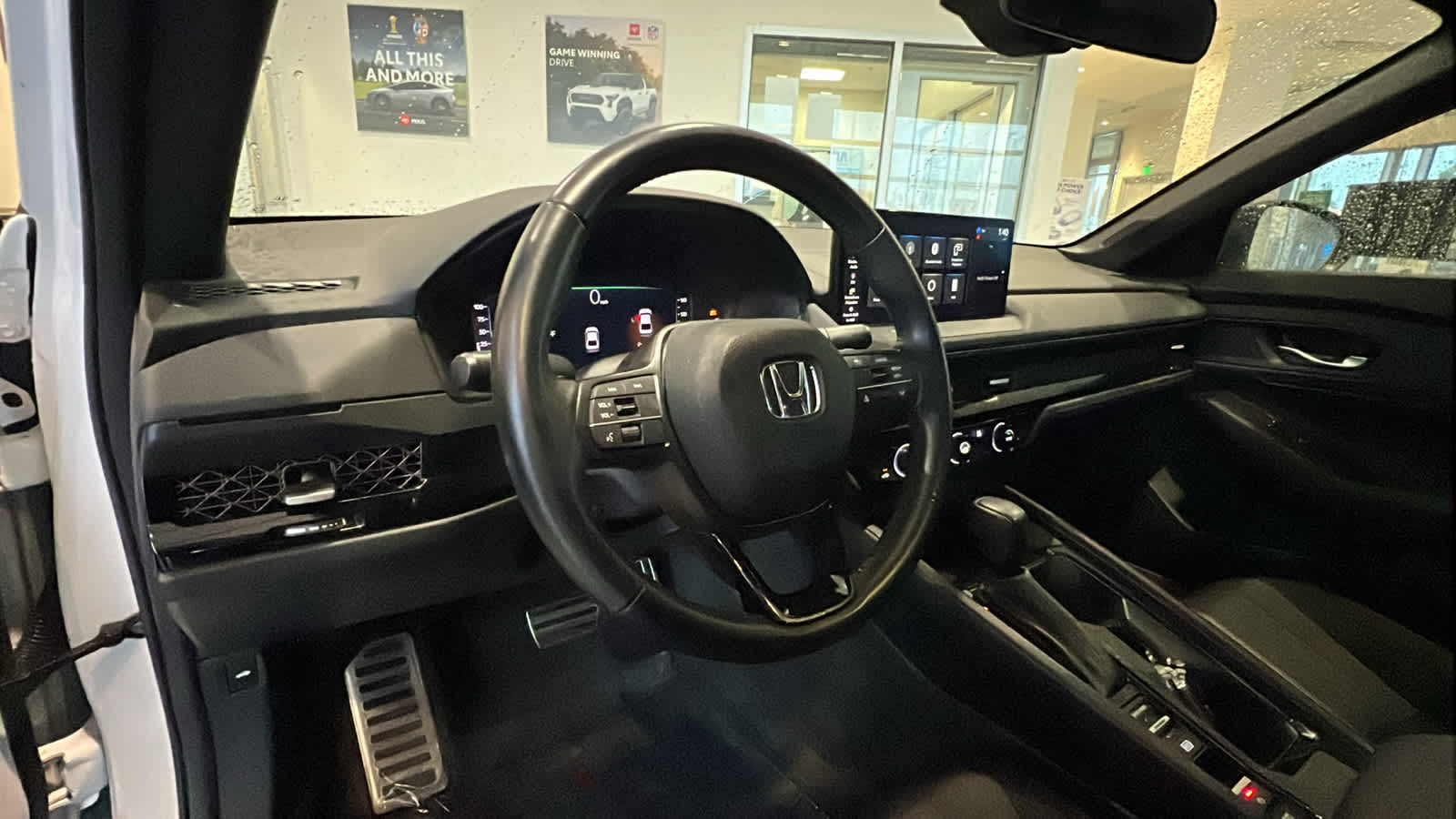 used 2023 Honda Accord Hybrid car, priced at $28,995