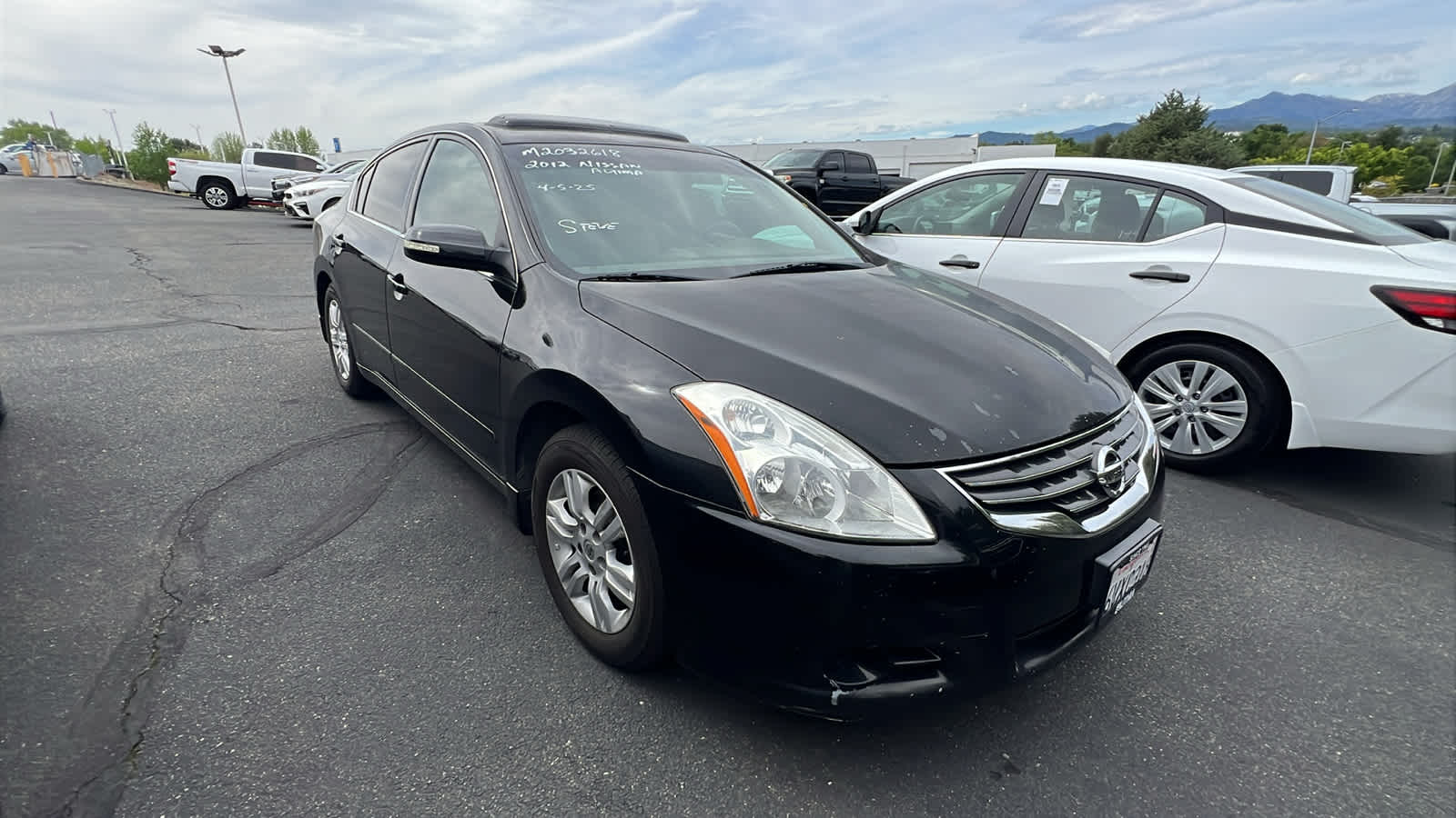 used 2012 Nissan Altima car, priced at $8,995
