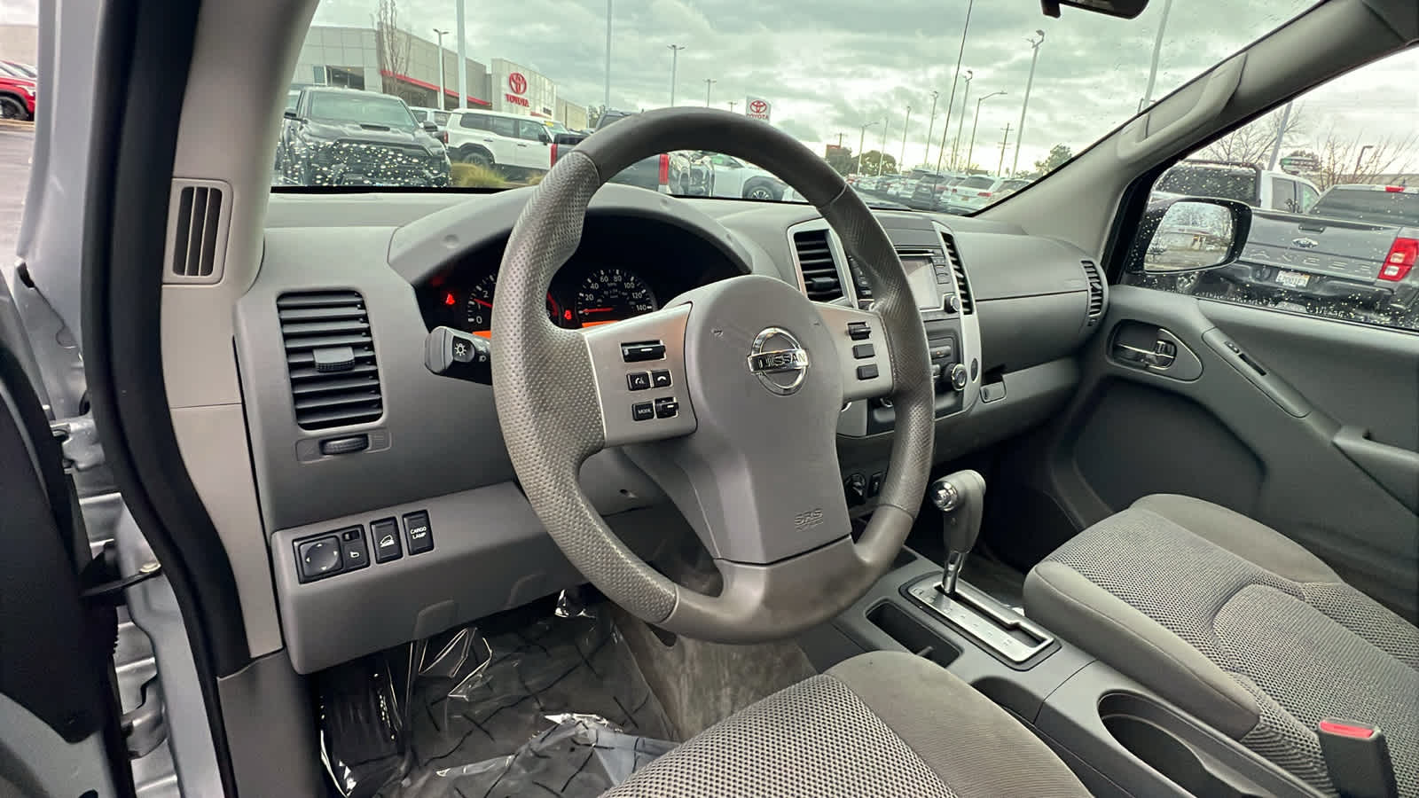 used 2018 Nissan Frontier car, priced at $22,995