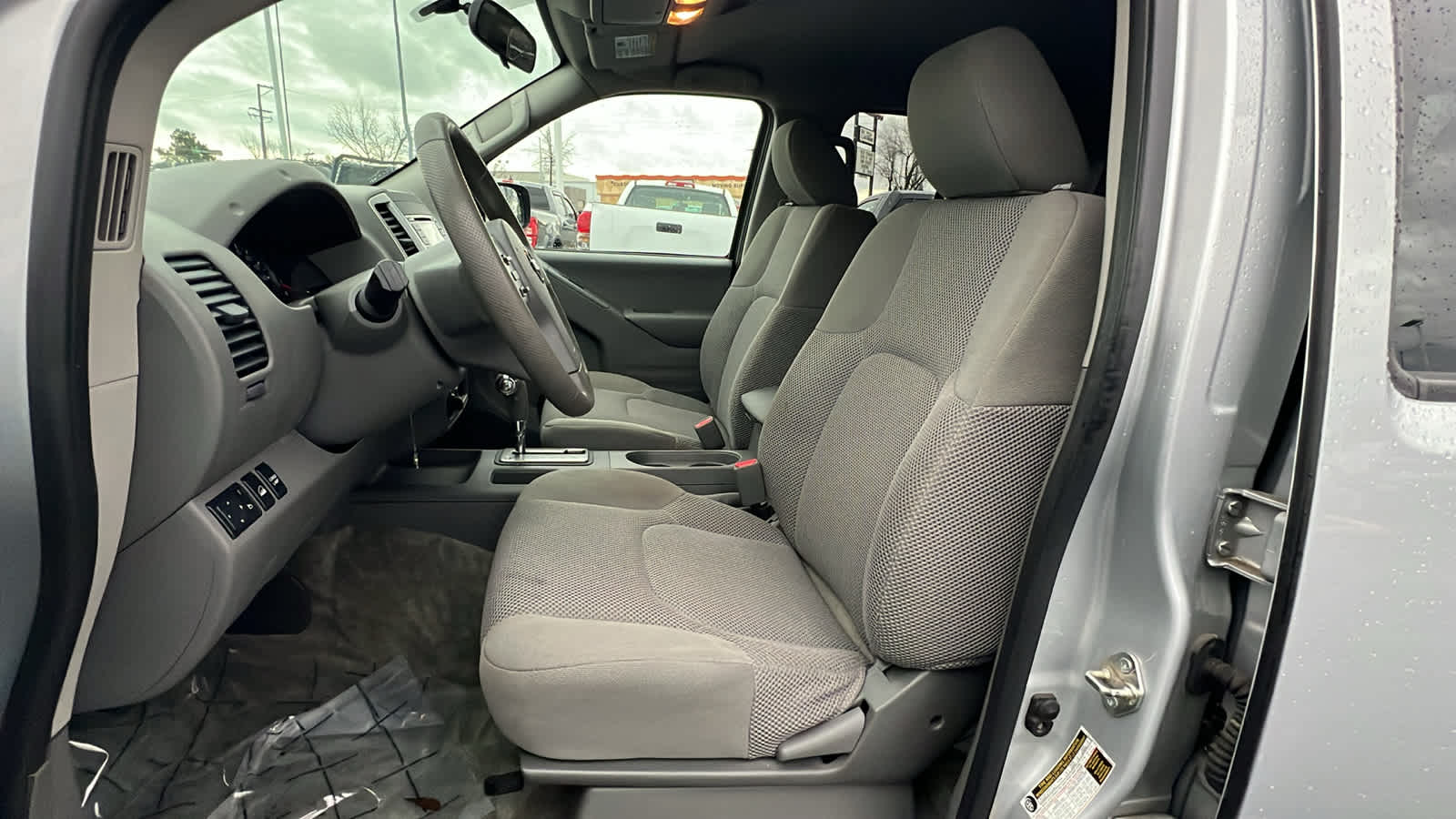 used 2018 Nissan Frontier car, priced at $22,995