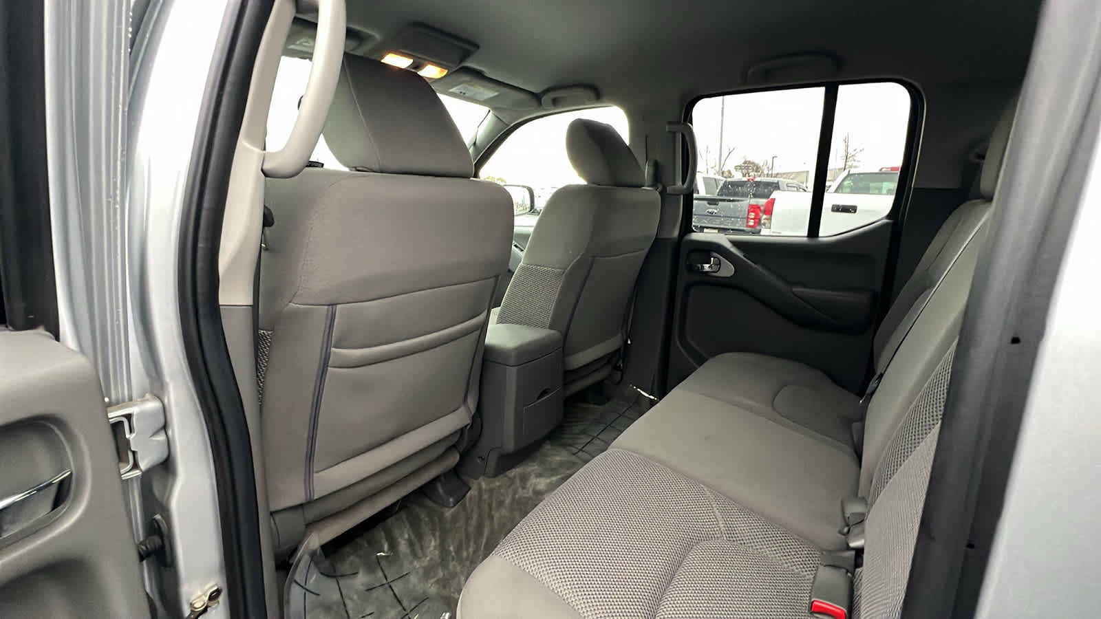 used 2018 Nissan Frontier car, priced at $22,995