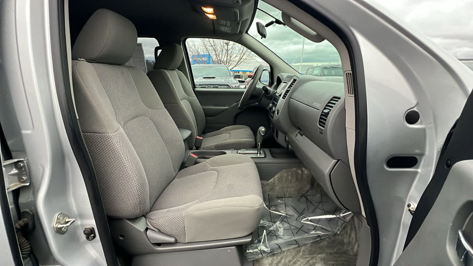 used 2018 Nissan Frontier car, priced at $22,995