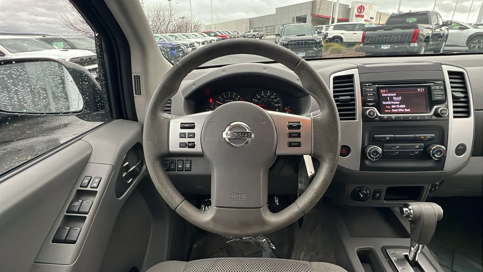 used 2018 Nissan Frontier car, priced at $22,995