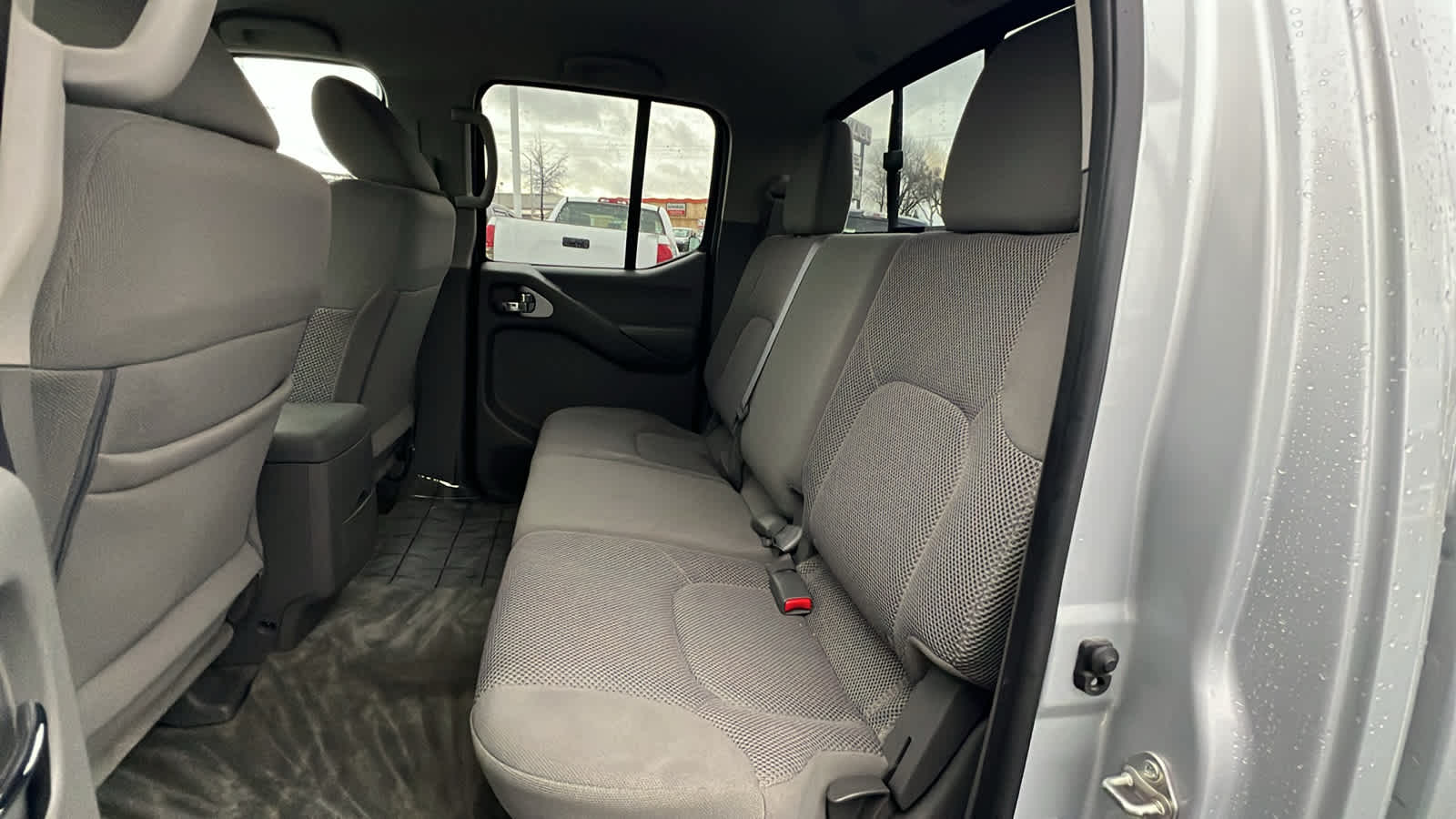 used 2018 Nissan Frontier car, priced at $22,995