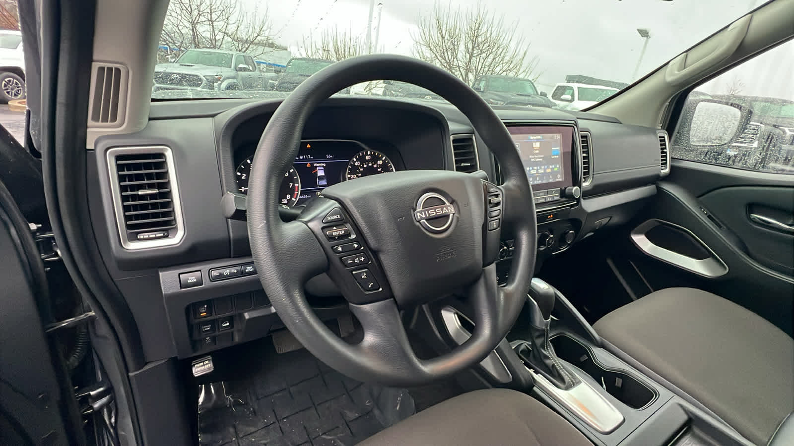 used 2022 Nissan Frontier car, priced at $28,995