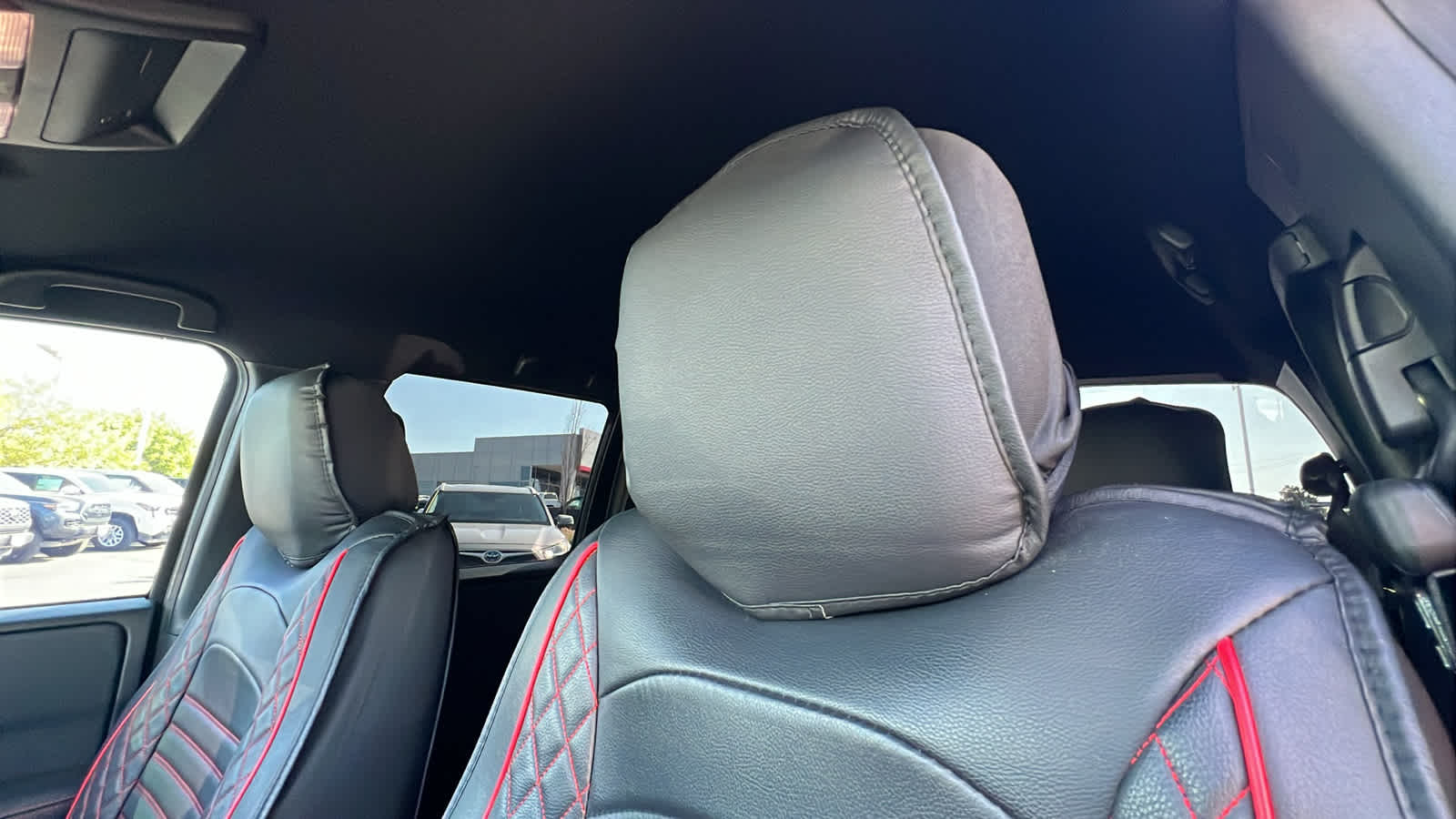 used 2023 Nissan Frontier car, priced at $38,495
