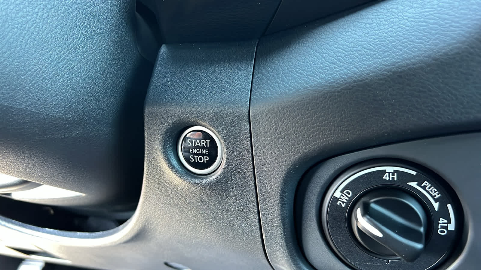 used 2023 Nissan Frontier car, priced at $38,495