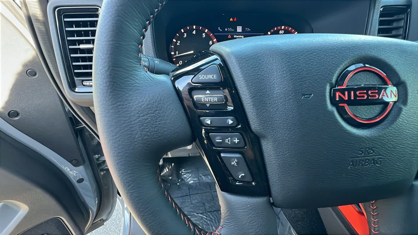 used 2023 Nissan Frontier car, priced at $38,495