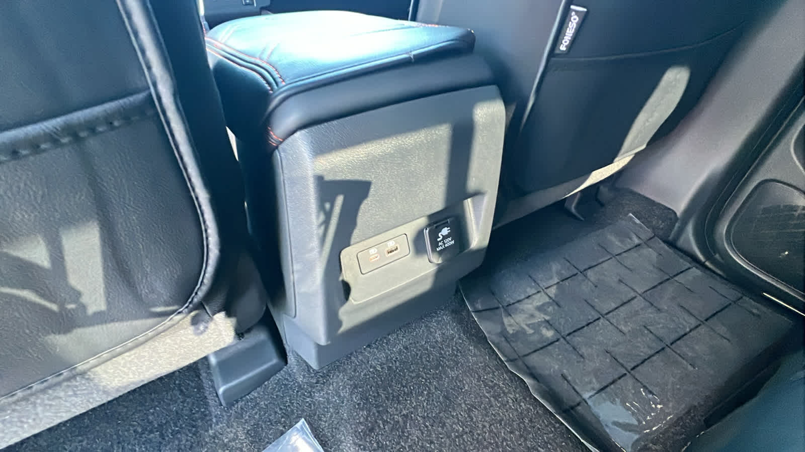 used 2023 Nissan Frontier car, priced at $38,495