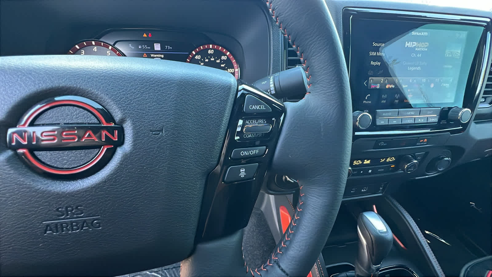 used 2023 Nissan Frontier car, priced at $38,495
