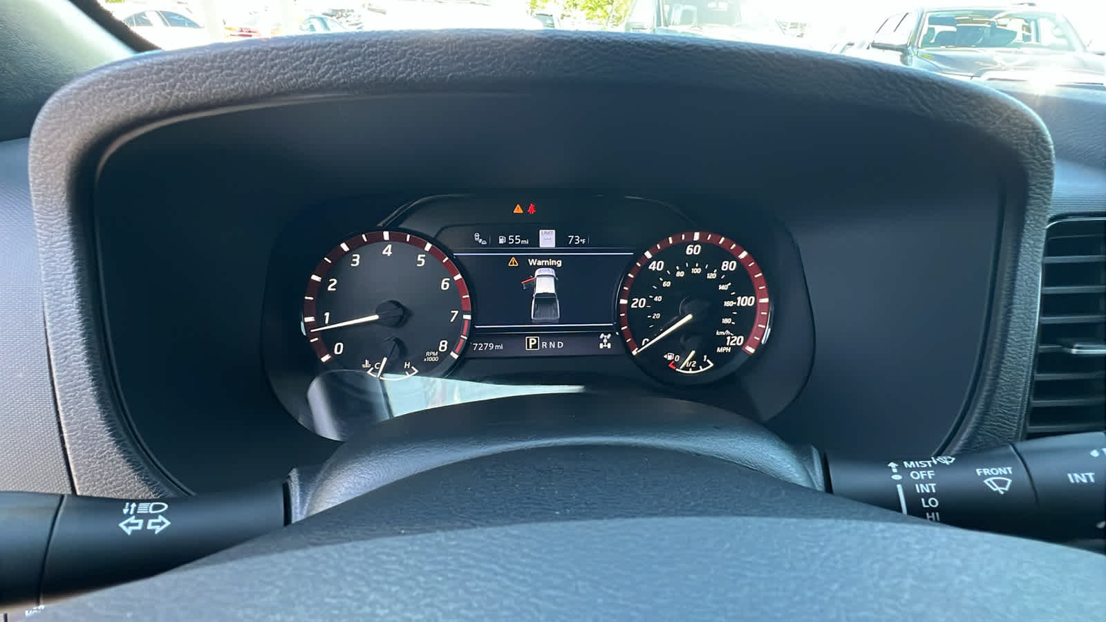 used 2023 Nissan Frontier car, priced at $38,495