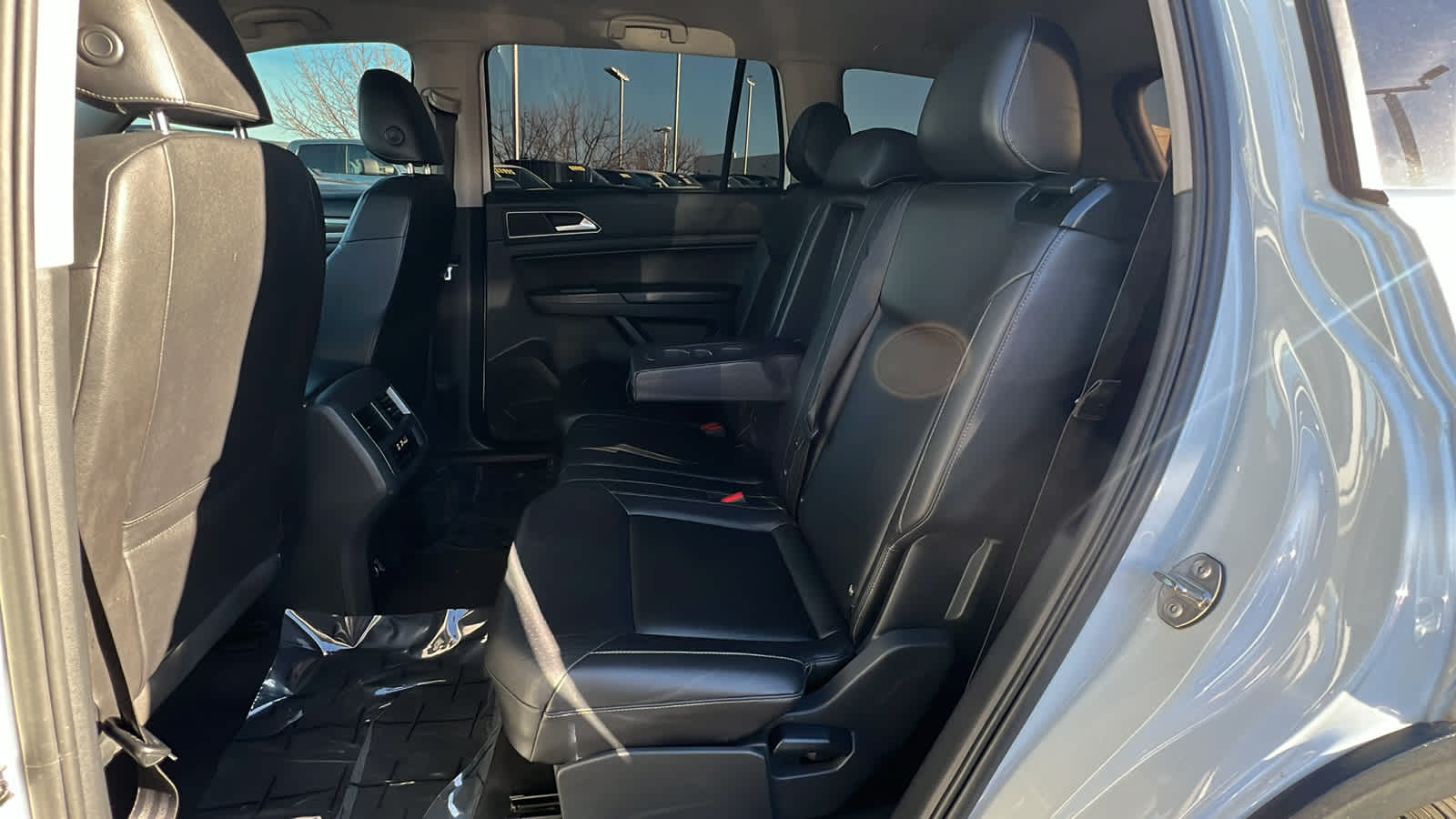 used 2018 Volkswagen Atlas car, priced at $16,995