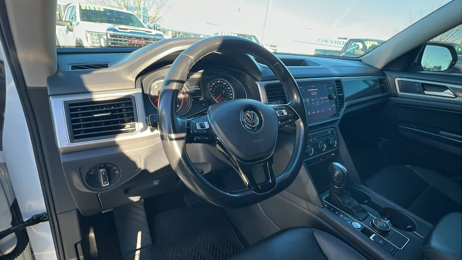 used 2018 Volkswagen Atlas car, priced at $16,995