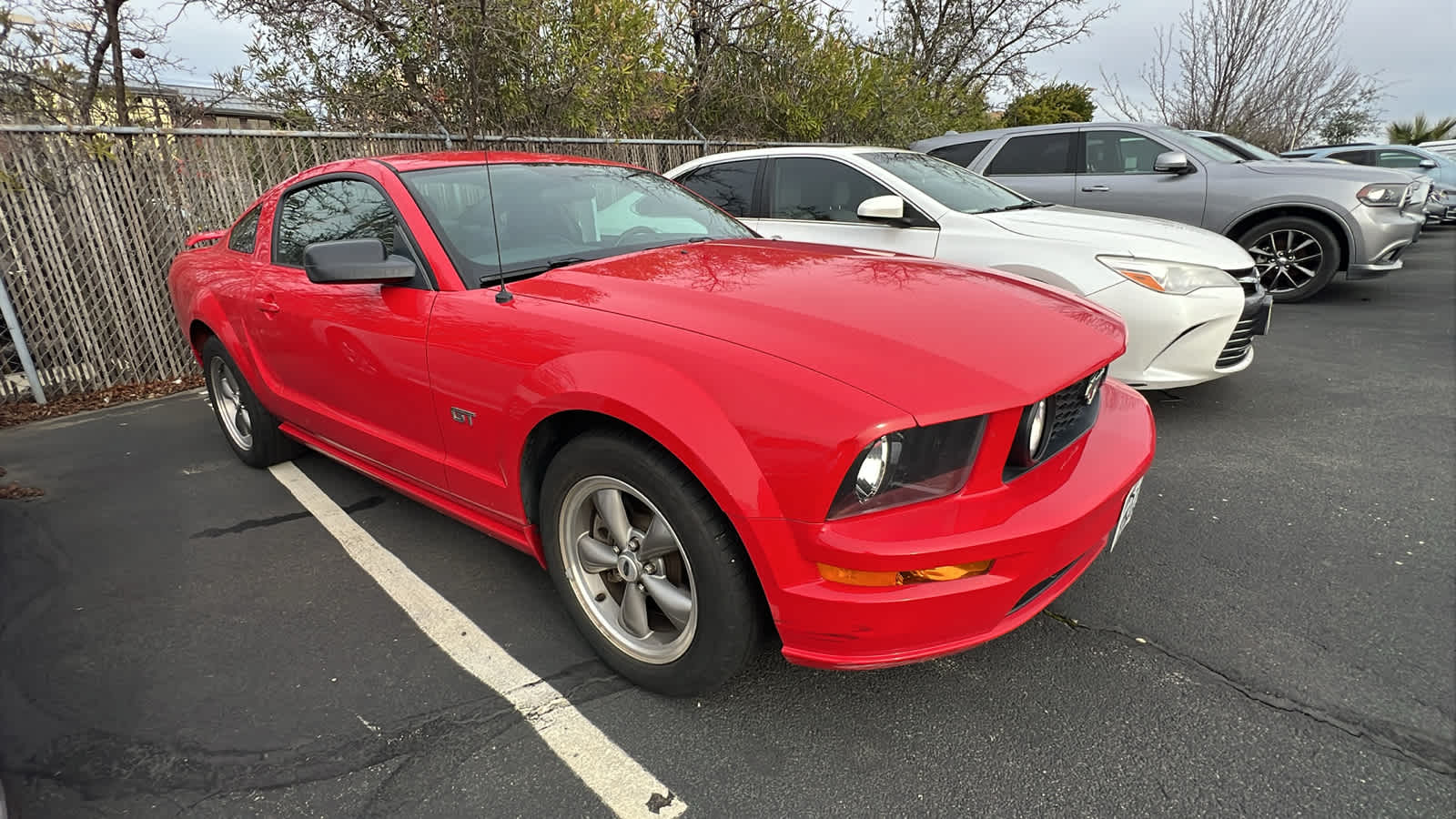 used 2006 Ford Mustang car, priced at $12,675