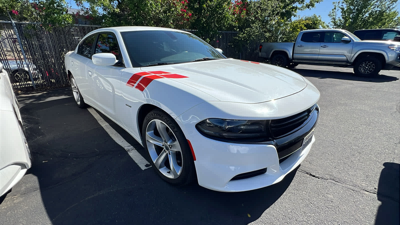 used 2017 Dodge Charger car