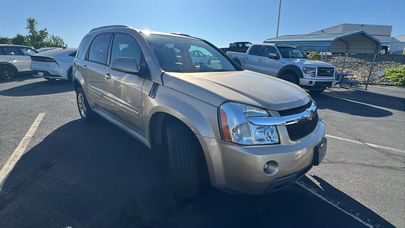 used 2007 Chevrolet Equinox car