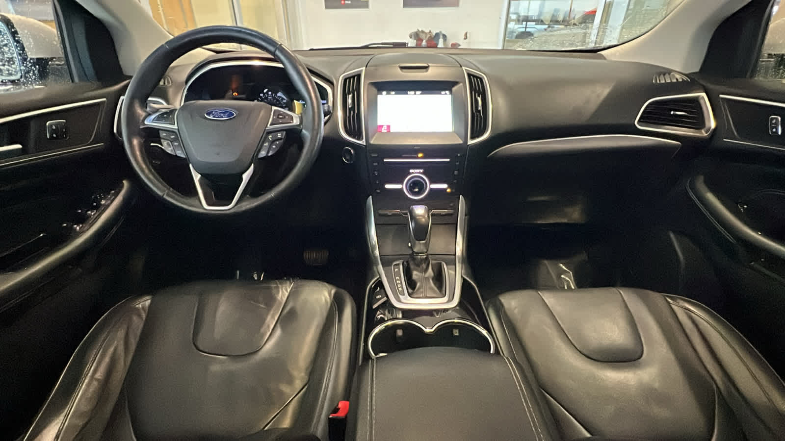 used 2016 Ford Edge car, priced at $13,995