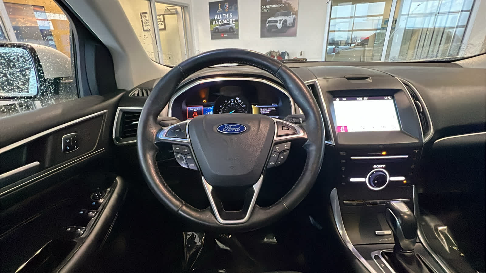 used 2016 Ford Edge car, priced at $13,995