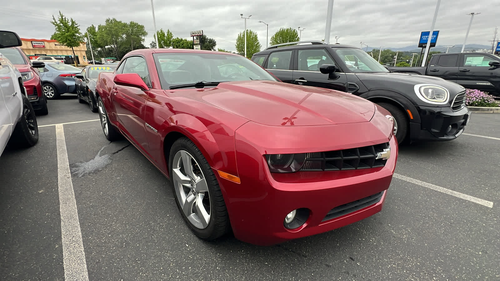 used 2013 Chevrolet Camaro car, priced at $15,995