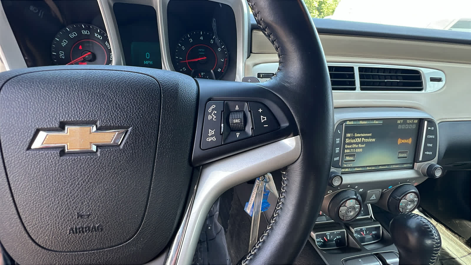 used 2013 Chevrolet Camaro car, priced at $14,495