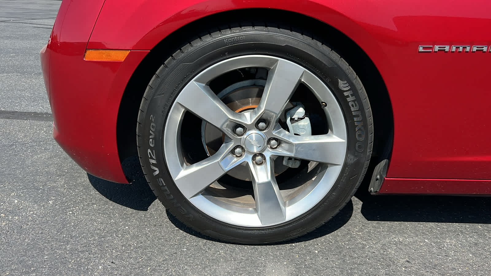used 2013 Chevrolet Camaro car, priced at $14,495