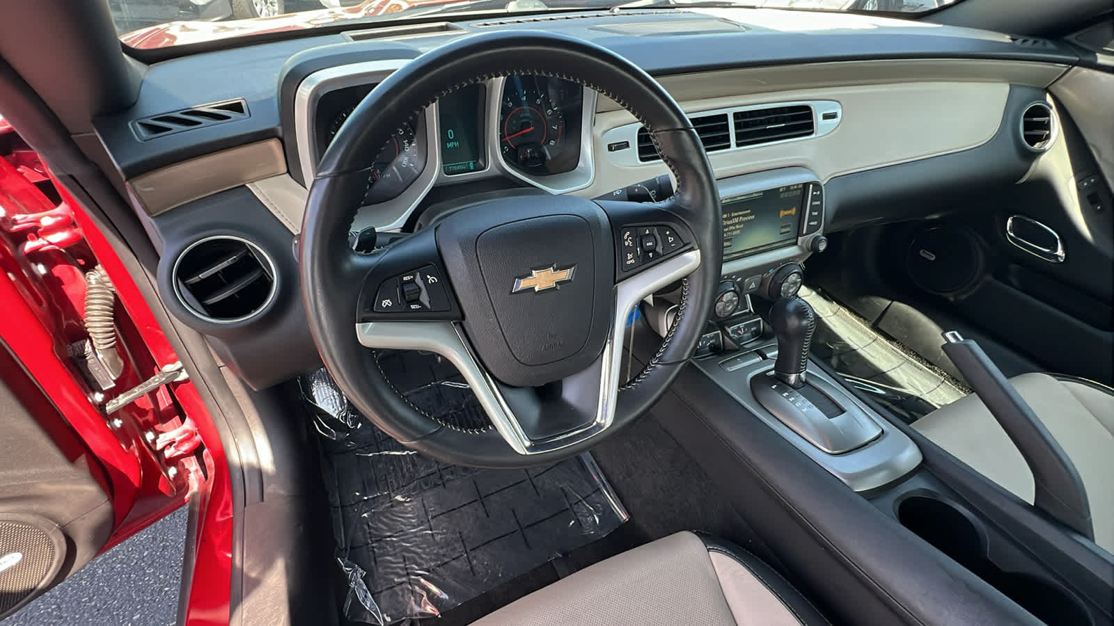 used 2013 Chevrolet Camaro car, priced at $14,495