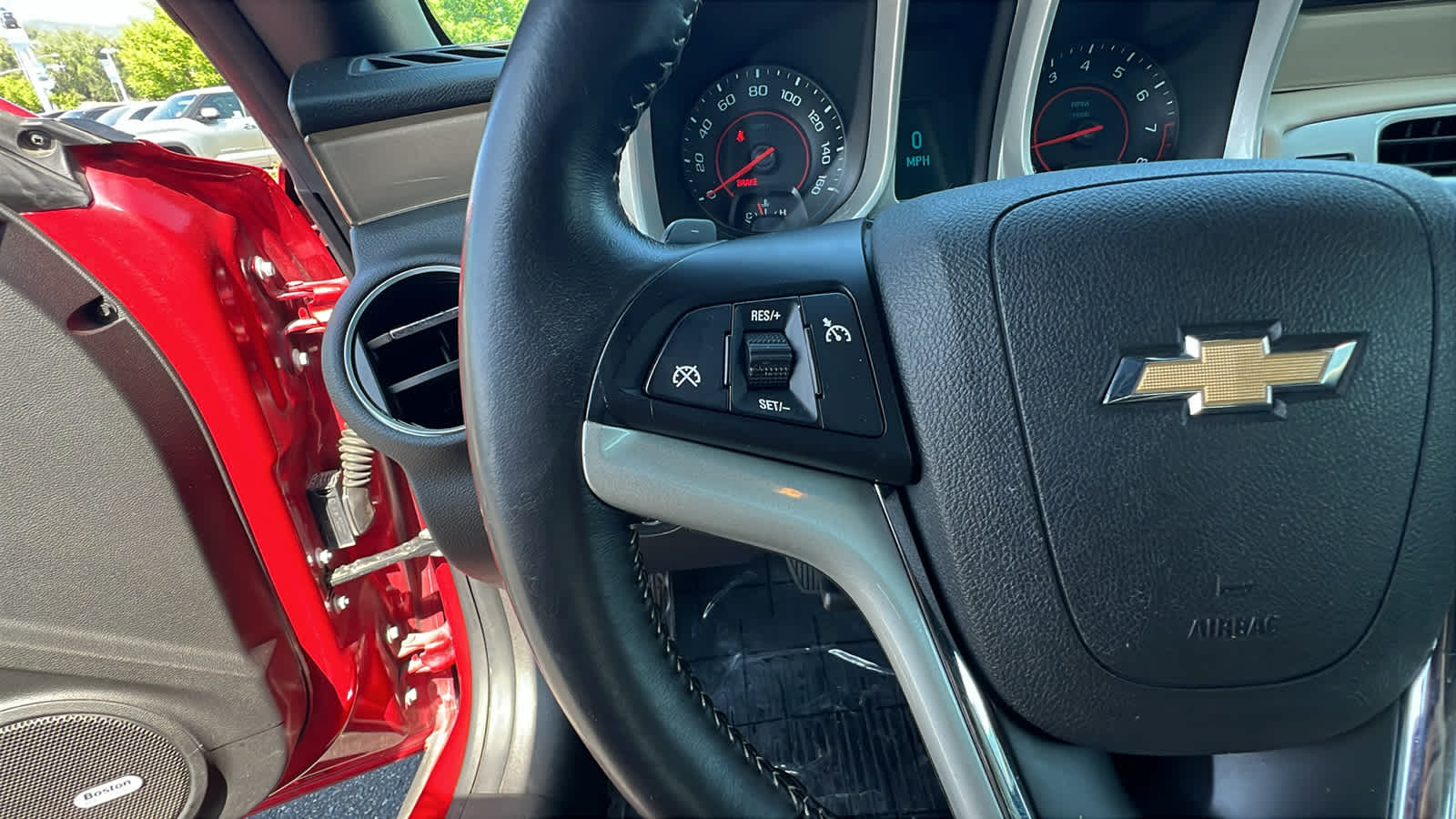 used 2013 Chevrolet Camaro car, priced at $14,495