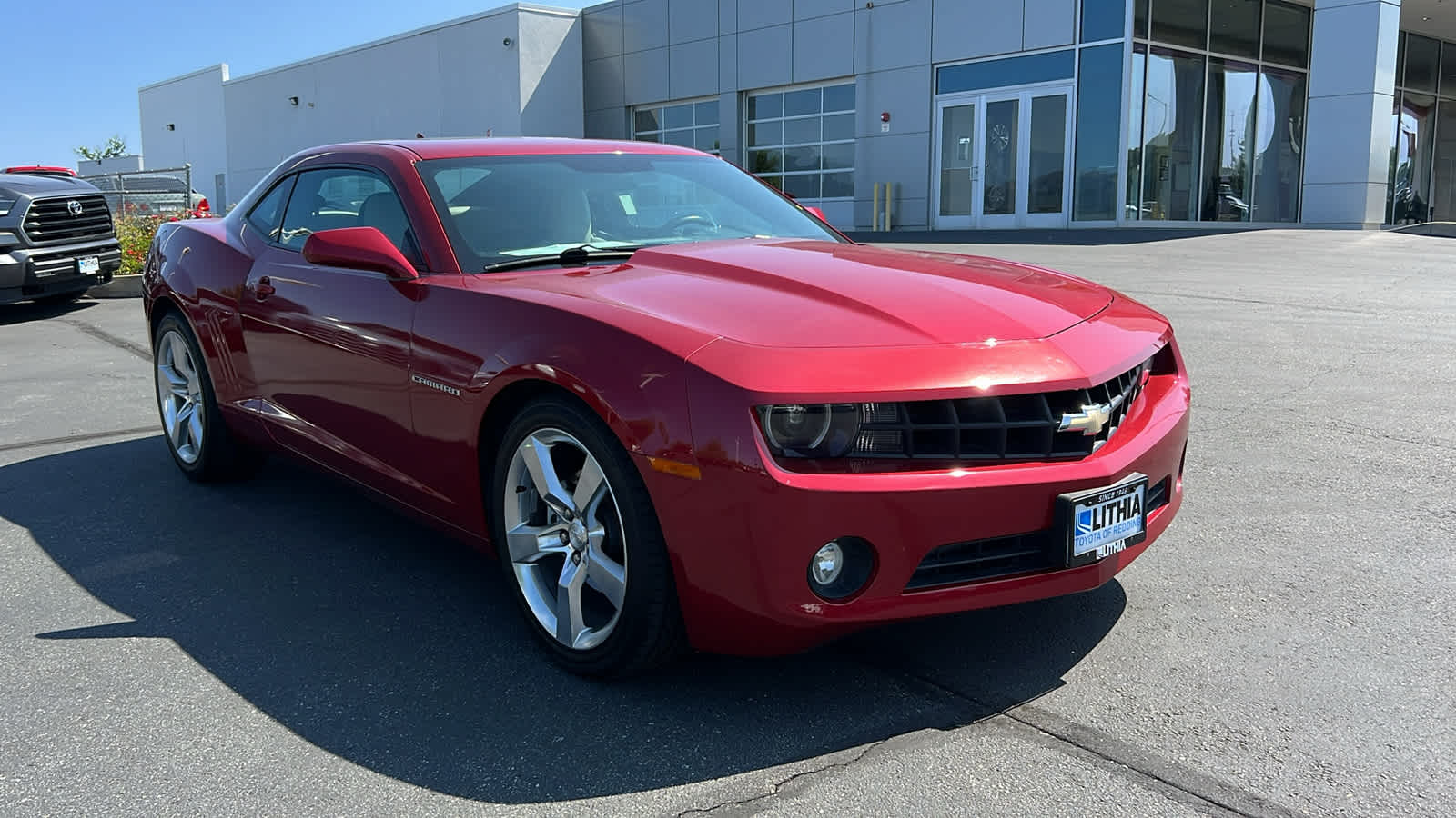 used 2013 Chevrolet Camaro car, priced at $14,495