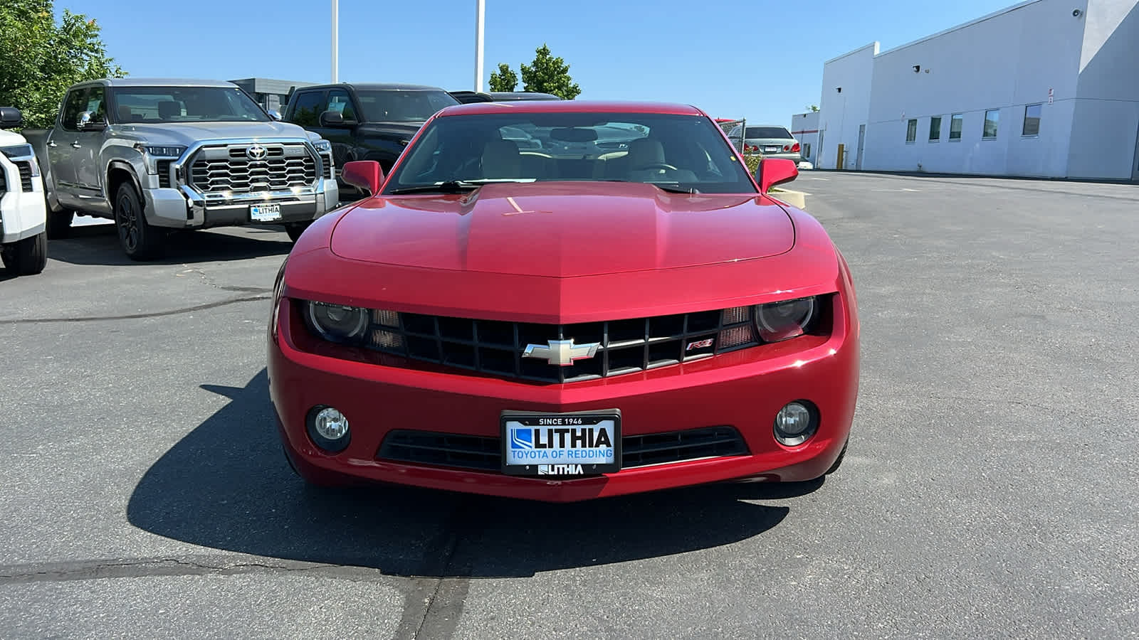 used 2013 Chevrolet Camaro car, priced at $14,495