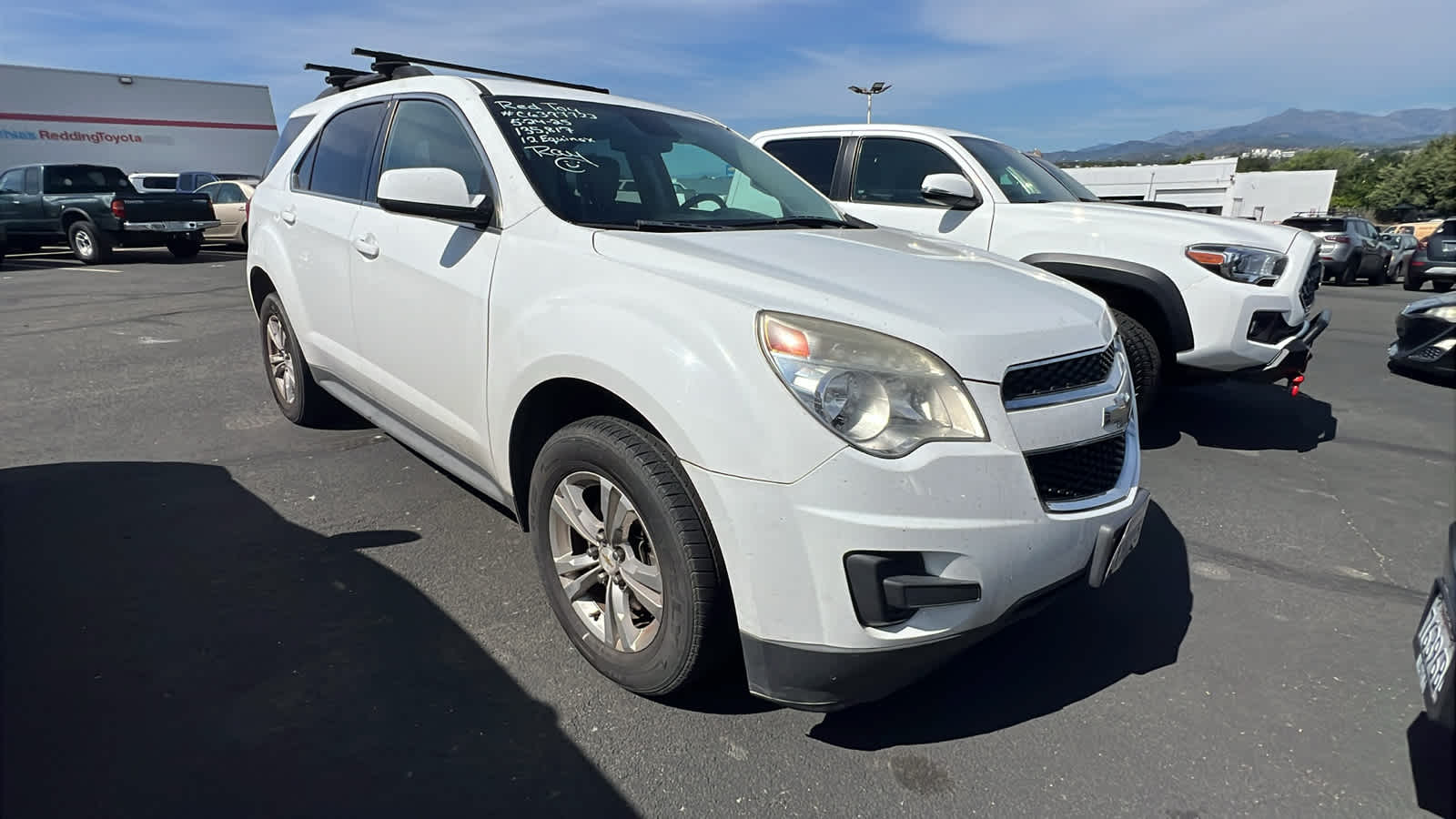 used 2012 Chevrolet Equinox car, priced at $9,995